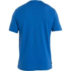 Icebreaker Tech Lite II Tech Head T-Shirt Herren - Lazurite -Deutschland Icebreaker Verkaufs-Shop icebreaker mens tech lite ii tech head short sleeve tee lazurite 2 1486702