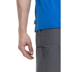 Icebreaker Tech Lite II Tech Head T-Shirt Herren - Lazurite -Deutschland Icebreaker Verkaufs-Shop icebreaker mens tech lite ii tech head short sleeve tee lazurite model 5 1499271