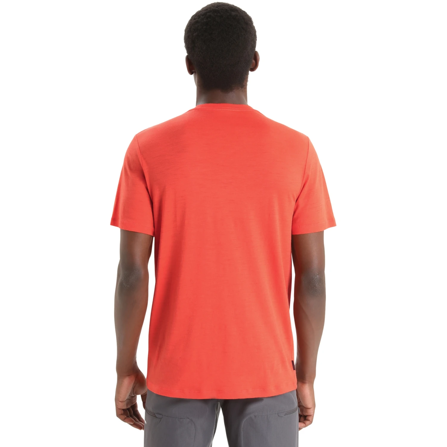 Icebreaker Tech Lite II Trailhead T-Shirt Herren - Vibrant Earth 2 Icebreaker Tech Lite II Trailhead T-Shirt Herren - Vibrant Earth – Bild 2