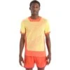Icebreaker ZoneKnit™ GEODETIC T-Shirt Herren - Summer/Vibrant Earth/AOP