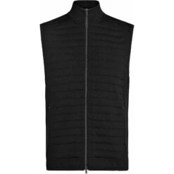 Icebreaker ZoneKnit™ Insulated Weste Herren - Schwarz -Deutschland Icebreaker Verkaufs-Shop icebreaker mens zoneknit insulated vest black 1 1265235