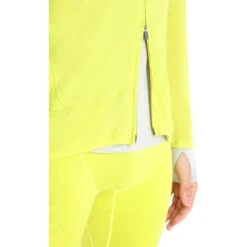 Icebreaker ZoneKnit™ Jacke Herren - Shine/Ether -Deutschland Icebreaker Verkaufs-Shop icebreaker mens zoneknit long sleeve zip jacket shine ether 5 1265394