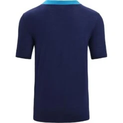 Icebreaker ZoneKnit™ T-Shirt Herren - Geo Blue/Royal Navy 11 Icebreaker ZoneKnit™ T-Shirt Herren - Geo Blue/Royal Navy -Deutschland Icebreaker Verkaufs-Shop icebreaker mens zoneknit short sleeve tee geo blue royal navy 2 1383423