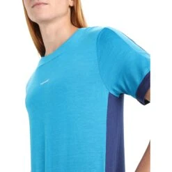 Icebreaker ZoneKnit™ T-Shirt Herren - Geo Blue/Royal Navy 15 Icebreaker ZoneKnit™ T-Shirt Herren - Geo Blue/Royal Navy -Deutschland Icebreaker Verkaufs-Shop icebreaker mens zoneknit short sleeve tee geo blue royal navy 6 1458890