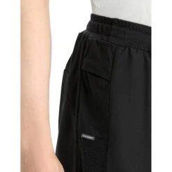 Icebreaker ZoneKnit™ Shorts Herren - Schwarz -Deutschland Icebreaker Verkaufs-Shop icebreaker mens zoneknit shorts black 5 1265425