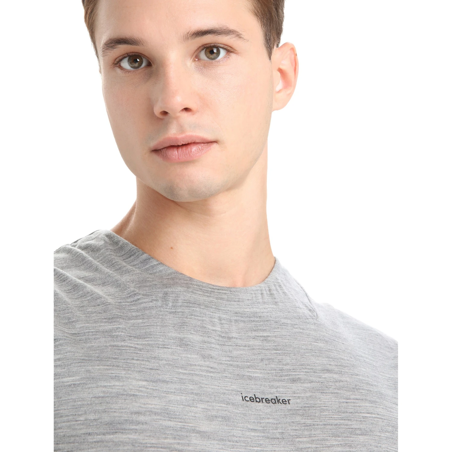 Icebreaker ZoneKnit™ Tanktop Herren - Metro Hthr 6 Icebreaker ZoneKnit™ Tanktop Herren - Metro Hthr – Bild 6