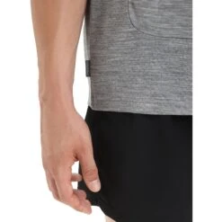 Icebreaker ZoneKnit™ Tanktop Herren - Metro Hthr 15 Icebreaker ZoneKnit™ Tanktop Herren - Metro Hthr -Deutschland Icebreaker Verkaufs-Shop icebreaker mens zoneknit tank metro hthr 8 1382430