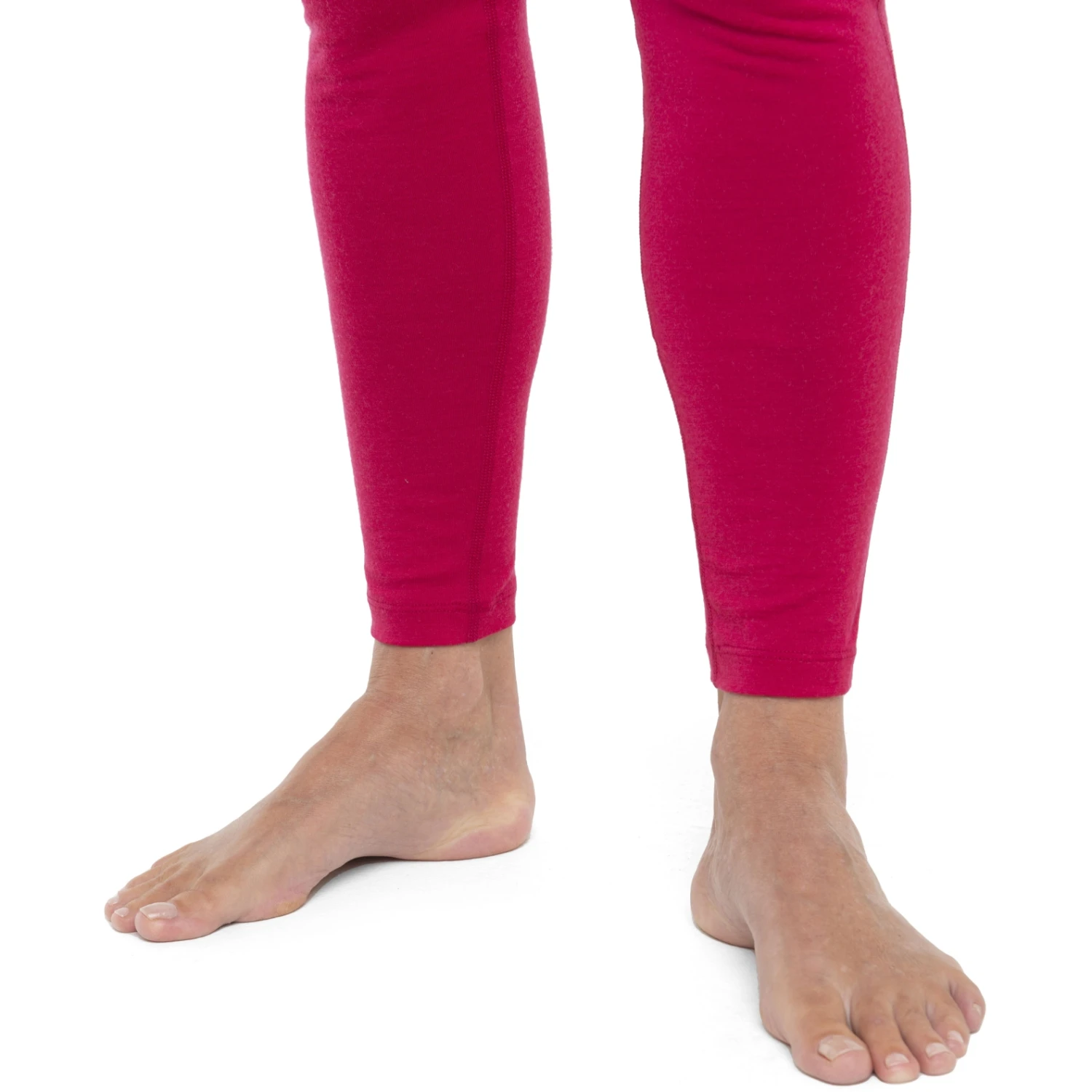 Icebreaker 200 Oasis Leggings Damen - Electron Pink 4 Icebreaker 200 Oasis Leggings Damen - Electron Pink – Bild 4