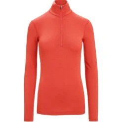 Icebreaker 260 Tech Half Zip Langarmshirt Damen - Vibrant Earth 9 Icebreaker 260 Tech Half Zip Langarmshirt Damen - Vibrant Earth -Deutschland Icebreaker Verkaufs-Shop icebreaker womens 260 tech half zip long sleeve shirt vibrant earth 1 1382567