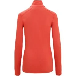 Icebreaker 260 Tech Half Zip Langarmshirt Damen - Vibrant Earth 10 Icebreaker 260 Tech Half Zip Langarmshirt Damen - Vibrant Earth -Deutschland Icebreaker Verkaufs-Shop icebreaker womens 260 tech half zip long sleeve shirt vibrant earth 2 1382568