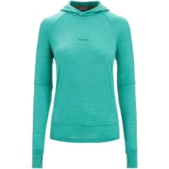 Icebreaker Cool-Lite™ Langarm-Hoodie Damen - Fresh 10 Icebreaker Cool-Lite™ Langarm-Hoodie Damen - Fresh -Deutschland Icebreaker Verkaufs-Shop icebreaker womens cool lite long sleeve hoodie fresh 1 1381078