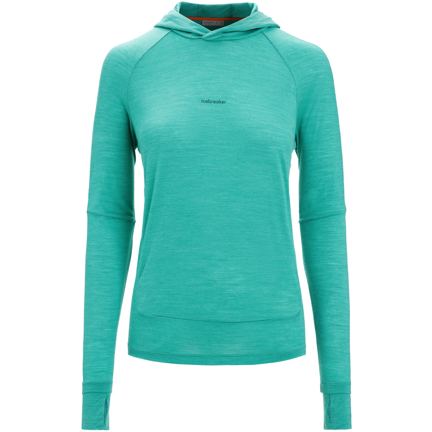 Icebreaker Cool-Lite™ Langarm-Hoodie Damen - Fresh 3 Icebreaker Cool-Lite™ Langarm-Hoodie Damen - Fresh – Bild 3