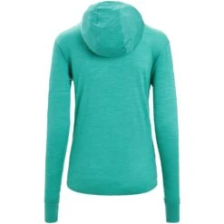 Icebreaker Cool-Lite™ Langarm-Hoodie Damen - Fresh 11 Icebreaker Cool-Lite™ Langarm-Hoodie Damen - Fresh -Deutschland Icebreaker Verkaufs-Shop icebreaker womens cool lite long sleeve hoodie fresh 2 1381071
