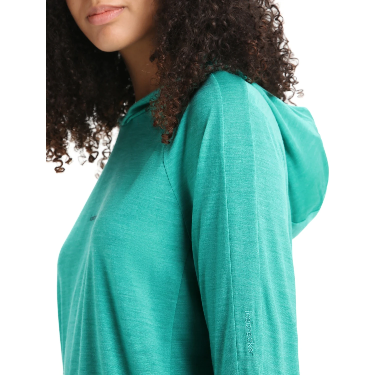 Icebreaker Cool-Lite™ Langarm-Hoodie Damen - Fresh 7 Icebreaker Cool-Lite™ Langarm-Hoodie Damen - Fresh – Bild 7