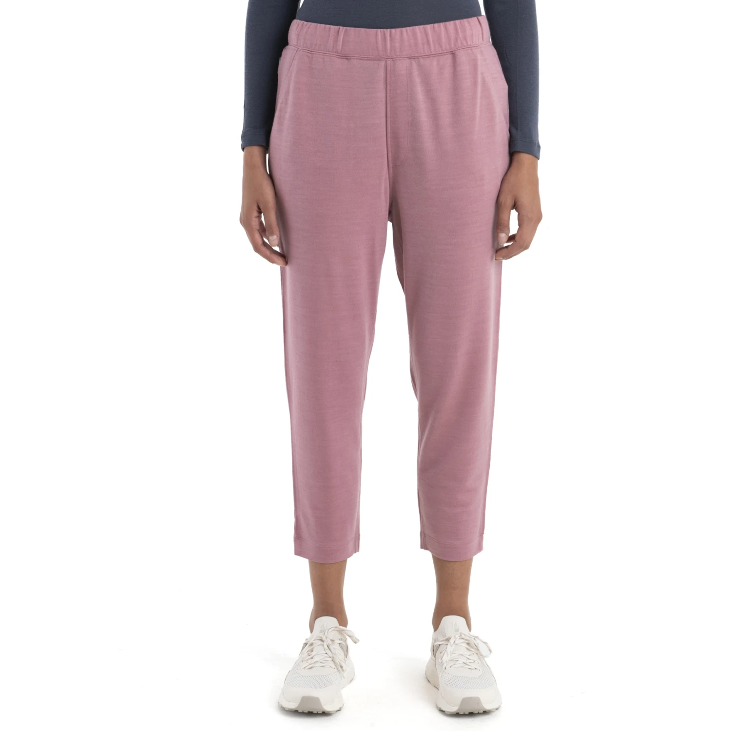 Icebreaker Crush II 7/8 Hose Damen - Crystal 1 Icebreaker Crush II 7/8 Hose Damen - Crystal