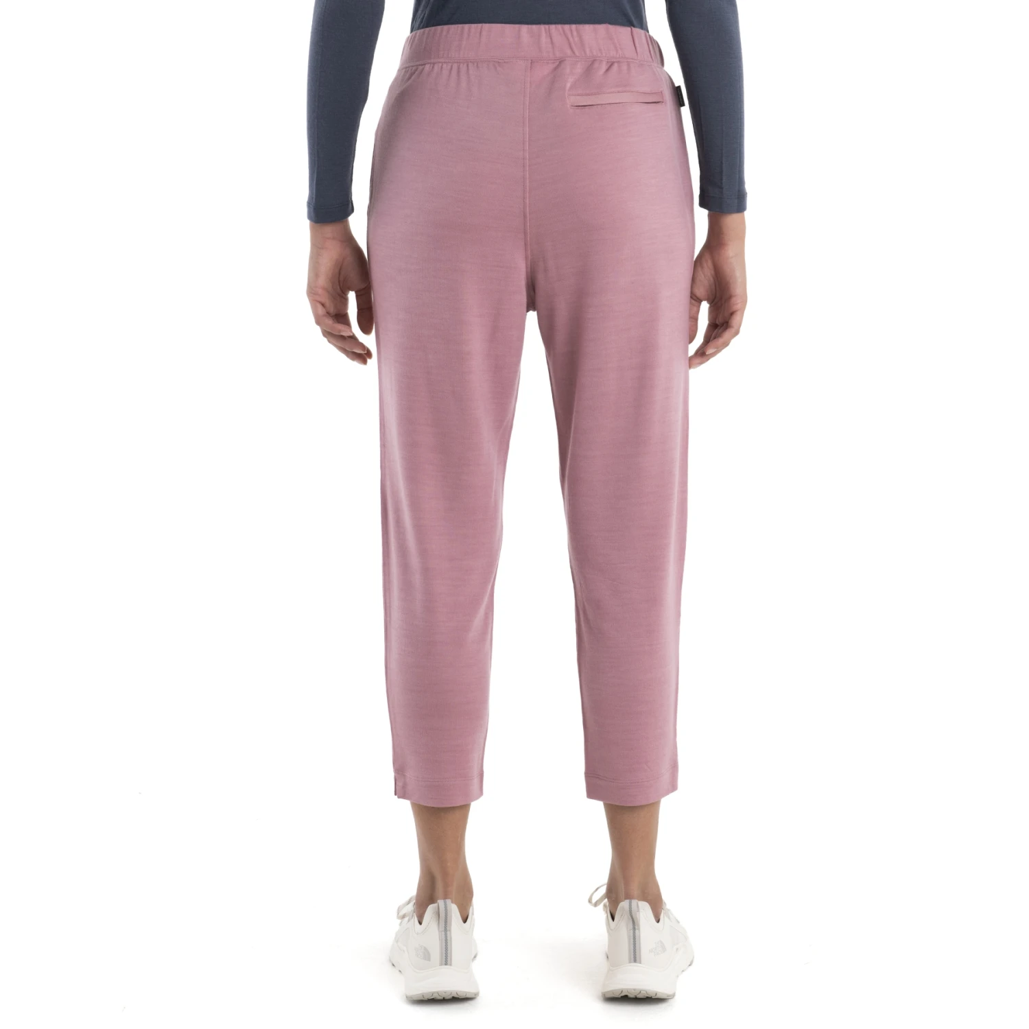 Icebreaker Crush II 7/8 Hose Damen - Crystal 2 Icebreaker Crush II 7/8 Hose Damen - Crystal – Bild 2