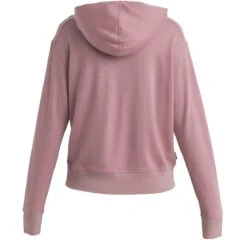 Icebreaker Crush II Kapuzenpullover Damen - Crystal 9 Icebreaker Crush II Kapuzenpullover Damen - Crystal -Deutschland Icebreaker Verkaufs-Shop icebreaker womens crush ii long sleeve hoodie crystal 2 1488151