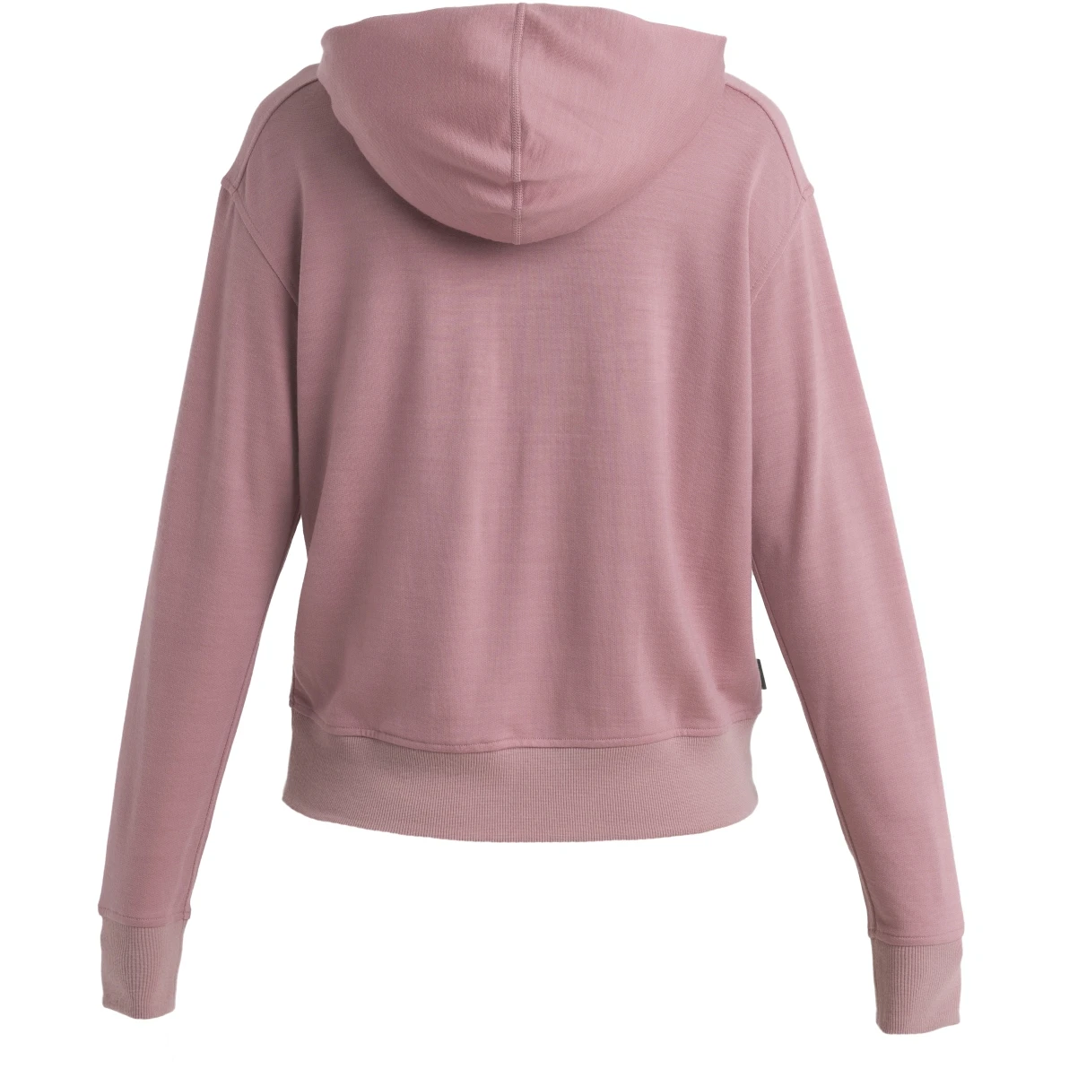 Icebreaker Crush II Kapuzenpullover Damen - Crystal 4 Icebreaker Crush II Kapuzenpullover Damen - Crystal – Bild 4