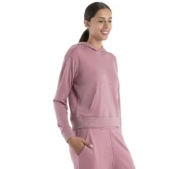 Icebreaker Crush II Kapuzenpullover Damen - Crystal 11 Icebreaker Crush II Kapuzenpullover Damen - Crystal -Deutschland Icebreaker Verkaufs-Shop icebreaker womens crush ii long sleeve hoodie crystal 4 1555087