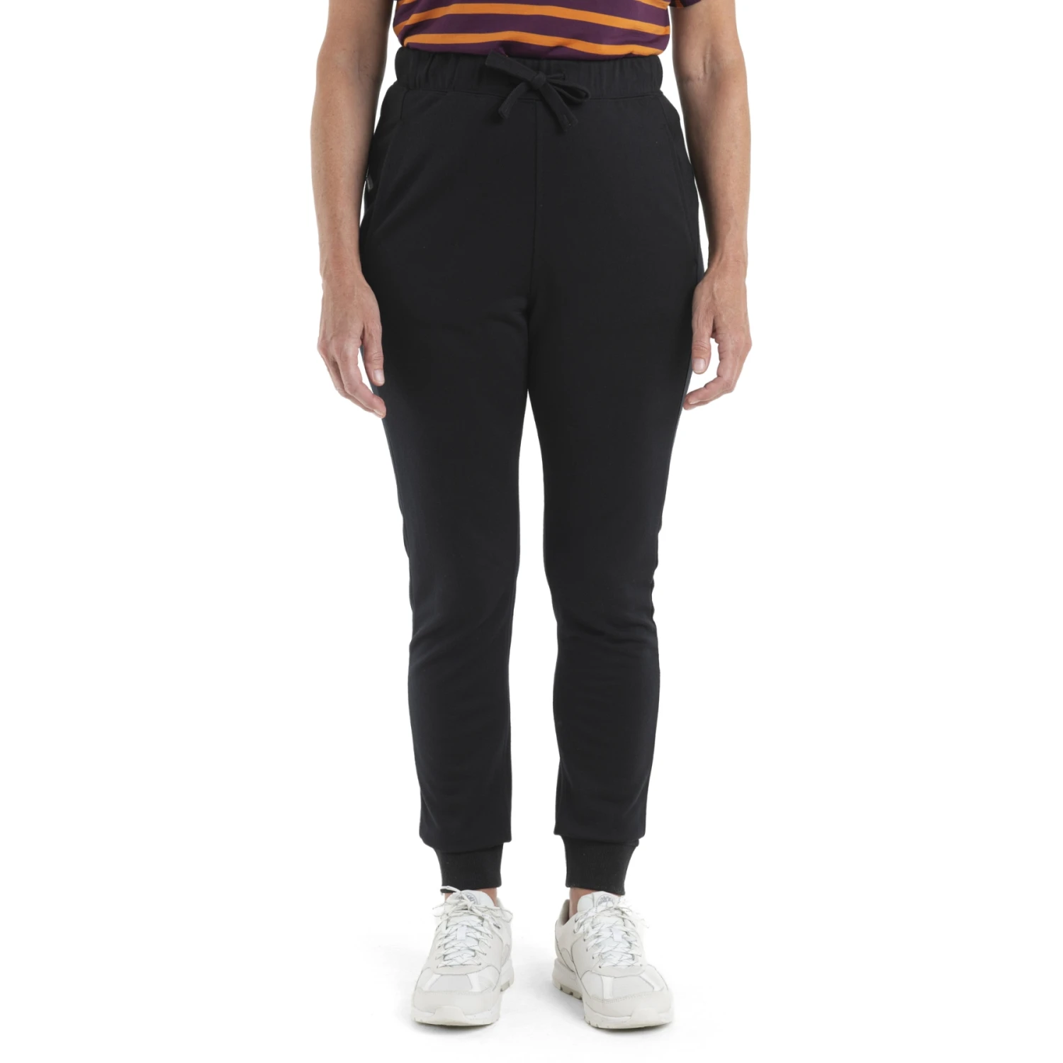 Icebreaker Crush II Hose Damen - Schwarz 1 Icebreaker Crush II Hose Damen - Schwarz