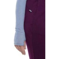 Icebreaker Crush II Hose Damen - Nightshade -Deutschland Icebreaker Verkaufs-Shop icebreaker womens crush ii pants nightshade 5 1498609