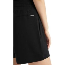 Icebreaker Crush Shorts Damen - Schwarz -Deutschland Icebreaker Verkaufs-Shop icebreaker womens crush shorts black 8 1146953