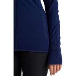 Icebreaker Descender Fleecejacke Damen - Royal Navy 17 Icebreaker Descender Fleecejacke Damen - Royal Navy -Deutschland Icebreaker Verkaufs-Shop icebreaker womens descender long sleeve zip royal navy 8 1039064