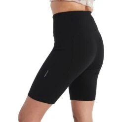 Icebreaker Fastray High Rise Shorts Damen - Schwarz 19 Icebreaker Fastray High Rise Shorts Damen - Schwarz -Deutschland Icebreaker Verkaufs-Shop icebreaker womens fastray high rise shorts black 10 1147118