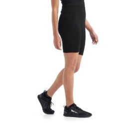 Icebreaker Fastray High Rise Shorts Damen - Schwarz 15 Icebreaker Fastray High Rise Shorts Damen - Schwarz -Deutschland Icebreaker Verkaufs-Shop icebreaker womens fastray high rise shorts black 6 1147114