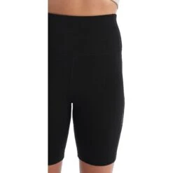 Icebreaker Fastray High Rise Shorts Damen - Schwarz 17 Icebreaker Fastray High Rise Shorts Damen - Schwarz -Deutschland Icebreaker Verkaufs-Shop icebreaker womens fastray high rise shorts black 8 1147116
