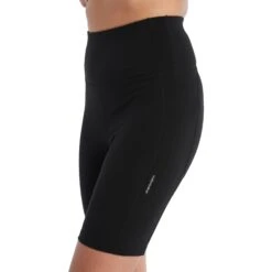 Icebreaker Fastray High Rise Shorts Damen - Schwarz 18 Icebreaker Fastray High Rise Shorts Damen - Schwarz -Deutschland Icebreaker Verkaufs-Shop icebreaker womens fastray high rise shorts black 9 1147117