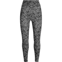 Icebreaker Fastray Forest Shadow High Rise Leggings Damen - Metro Heather/AOP -Deutschland Icebreaker Verkaufs-Shop icebreaker womens fastray high rise tights forest shadow metro heather aop 1 1147229