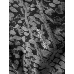 Icebreaker Fastray Forest Shadow High Rise Leggings Damen - Metro Heather/AOP -Deutschland Icebreaker Verkaufs-Shop icebreaker womens fastray high rise tights forest shadow metro heather aop 10 1147238