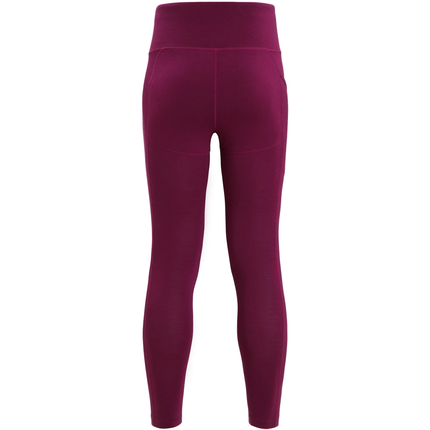 Icebreaker Fastray High Rise Leggings Damen - Go Berry 4 Icebreaker Fastray High Rise Leggings Damen - Go Berry – Bild 4