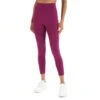 Icebreaker Fastray High Rise Leggings Damen - Go Berry