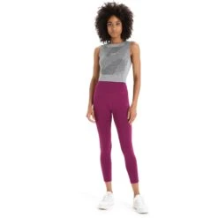 Icebreaker Fastray High Rise Leggings Damen - Go Berry 11 Icebreaker Fastray High Rise Leggings Damen - Go Berry -Deutschland Icebreaker Verkaufs-Shop icebreaker womens fastray high rise tights go berry 5 1381243