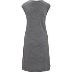 Icebreaker Granary Ärmelloses Kleid Damen - Gritstone Hthr -Deutschland Icebreaker Verkaufs-Shop icebreaker womens granary sleeveless dress gritstone hthr 2 1384086