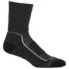 Icebreaker Hike+ Heavy Crew Socken Damen - Jet HTHR