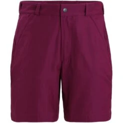 Icebreaker Hike Shorts Damen - Go Berry -Deutschland Icebreaker Verkaufs-Shop icebreaker womens hike shorts go berry 1 1384193