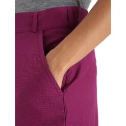 Icebreaker Hike Shorts Damen - Go Berry -Deutschland Icebreaker Verkaufs-Shop icebreaker womens hike shorts go berry 6 1384198