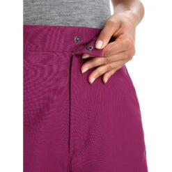 Icebreaker Hike Shorts Damen - Go Berry -Deutschland Icebreaker Verkaufs-Shop icebreaker womens hike shorts go berry 7 1384199