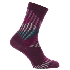 Icebreaker Lifestyle Fine Gauge Crew Dashes Socken Damen - Multipack