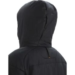 Icebreaker MerinoLoft™ Collingwood Mantel Mit Kapuze Damen - Schwarz 16 Icebreaker MerinoLoft™ Collingwood Mantel Mit Kapuze Damen - Schwarz -Deutschland Icebreaker Verkaufs-Shop icebreaker womens merinoloft collingwood ii 3q hooded jacket black 6 1270186