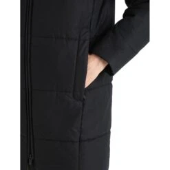 Icebreaker MerinoLoft™ Collingwood Mantel Mit Kapuze Damen - Schwarz 18 Icebreaker MerinoLoft™ Collingwood Mantel Mit Kapuze Damen - Schwarz -Deutschland Icebreaker Verkaufs-Shop icebreaker womens merinoloft collingwood ii 3q hooded jacket black 8 1270188