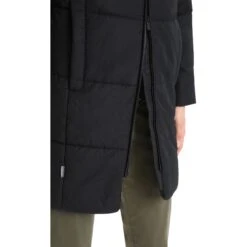 Icebreaker MerinoLoft™ Collingwood Mantel Mit Kapuze Damen - Schwarz 19 Icebreaker MerinoLoft™ Collingwood Mantel Mit Kapuze Damen - Schwarz -Deutschland Icebreaker Verkaufs-Shop icebreaker womens merinoloft collingwood ii 3q hooded jacket black 9 1270189