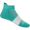 Icebreaker Multisport Light Micro Socken Damen - Fresh/Green Glory/Snow