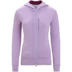 Icebreaker Quantum III Midlayer Jacke Mit Kapuze Damen - Purple Gaze/Go Berry 11 Icebreaker Quantum III Midlayer Jacke Mit Kapuze Damen - Purple Gaze/Go Berry -Deutschland Icebreaker Verkaufs-Shop icebreaker womens quantum iii long sleeve zip hood midlayer purple gaze go berry 1 1381769