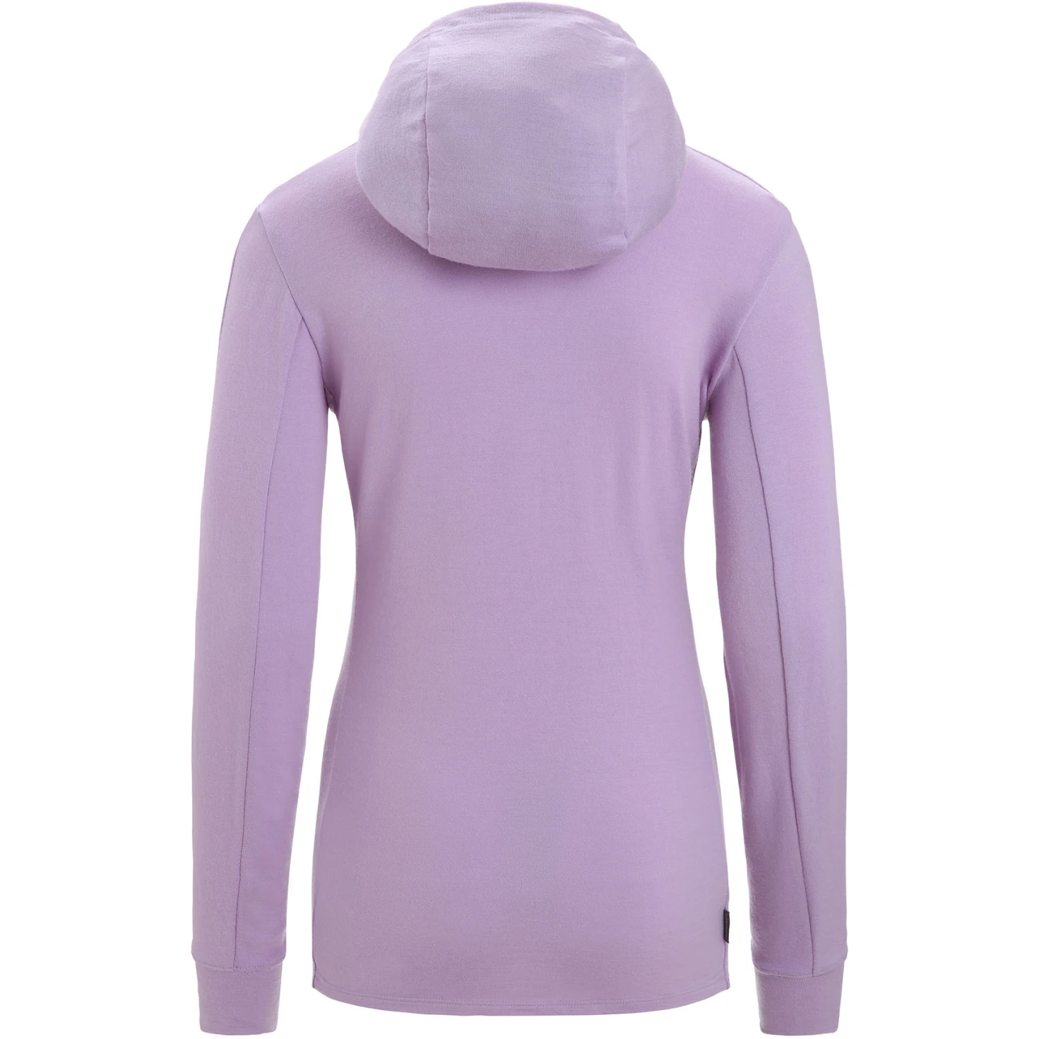 Icebreaker Quantum III Midlayer Jacke Mit Kapuze Damen - Purple Gaze/Go Berry 4 Icebreaker Quantum III Midlayer Jacke Mit Kapuze Damen - Purple Gaze/Go Berry – Bild 4
