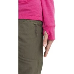 Icebreaker Quantum III Midlayer Jacke Mit Kapuze Damen - Tempo/Electron Pink -Deutschland Icebreaker Verkaufs-Shop icebreaker womens quantum iii long sleeve zip hood midlayer tempo electron pink model 5 1498855