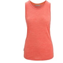 Icebreaker Sphere II Tanktop Damen - Vibrant Earth Hthr 9 Icebreaker Sphere II Tanktop Damen - Vibrant Earth Hthr -Deutschland Icebreaker Verkaufs-Shop icebreaker womens sphere ii tank vibrant earth hthr 1 1382094